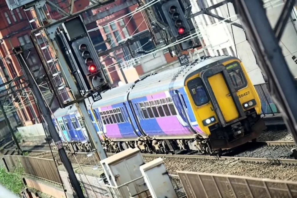 UK rail nationalisation plan raises competition concerns UK rail nationalisation plan raises competition concerns