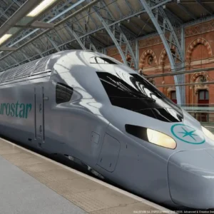 Високошвидкісне залізничне сполучення між Британією та Німеччиною: плани Eurostar та DB