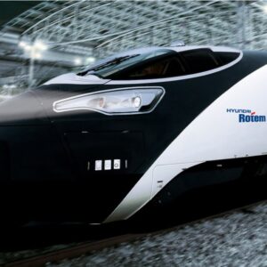 North–South high-speed railway: Hyundai Rotem and THACO competing for the contract