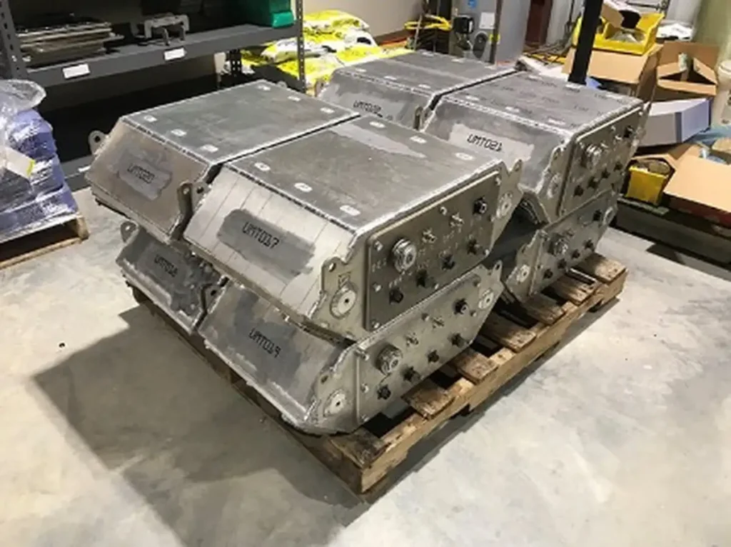 BNSF ODIN track inspection system moves onto locomotives BNSF ODIN track inspection system moves onto locomotives