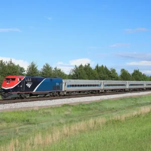 Borealis train ridership on Chicago–St. Paul line drops