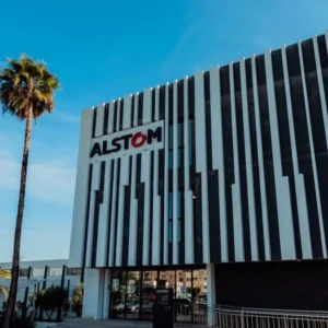 Alstom train driver’s desks Morocco: global production hub