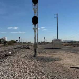 Union Pacific Casa Grande Yard expansion boosts Southwest flow