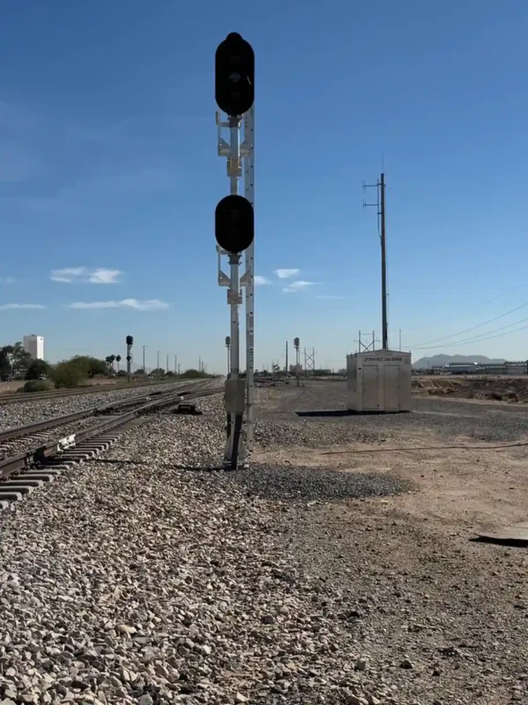 Union Pacific Casa Grande Yard expansion boosts Southwest flow Union Pacific Casa Grande Yard expansion boosts Southwest flow