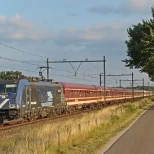 European Sleeper Milan route: timetable, stops and tickets