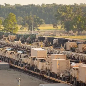 US Navy flat railcars acquisition: DoD issues RFI