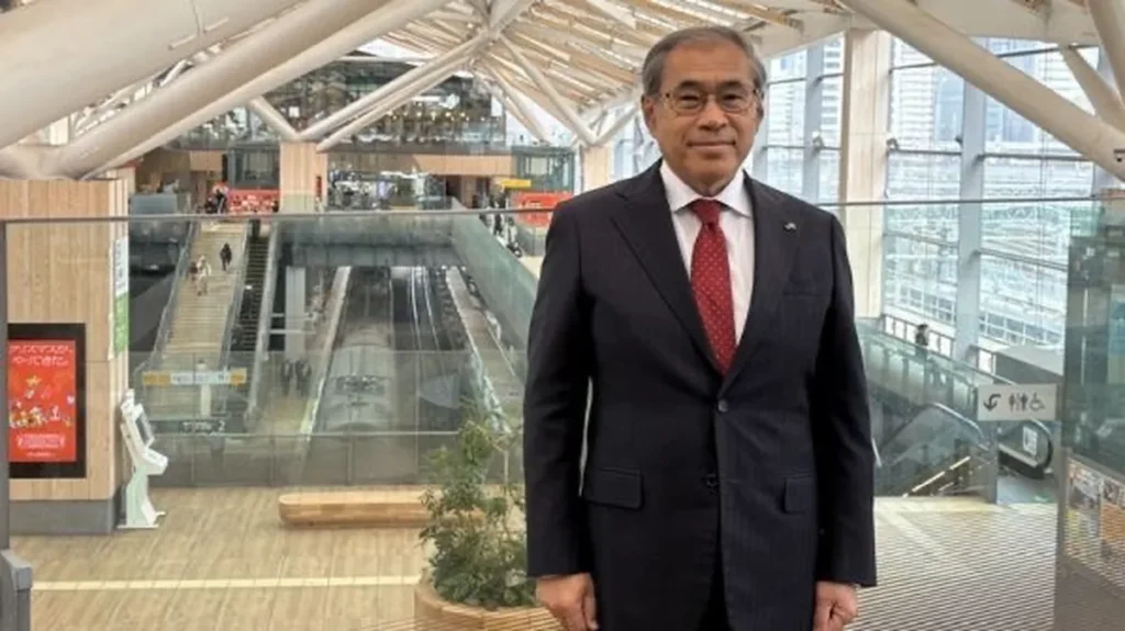 UIC chair appointment: Yuji Fukasawa elected for 2026-27 UIC chair appointment: Yuji Fukasawa elected for 2026-27