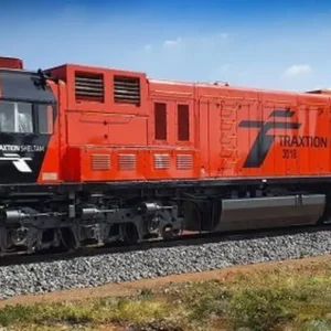 Locomotive modernization in South Africa: Traxtion–KiwiRail deal
