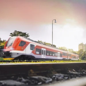 Export of Škoda battery trains to Slovakia — ŽSSK deal