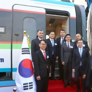 High-speed trains Hyundai Rotem for Uzbekistan — first details