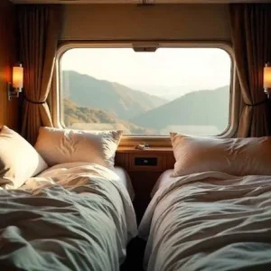 Amtrak Roomette promotion details: dates, perks, code C125