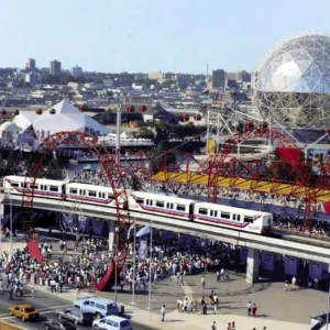 SkyTrain 40 years in Vancouver: lines, ridership, expansion