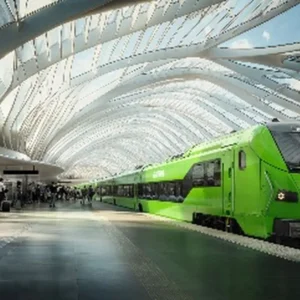 FlixTrain fleet expansion brings 65 trains from 2028