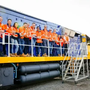 Pacific National Muswellbrook rail depot: hiring ramps up