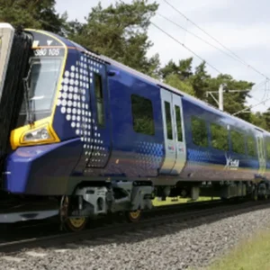 New ScotRail announcements voice for Class 380 services