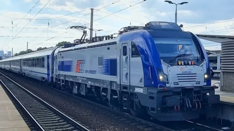 New EuroCity line Leipzig–Wrocław–Kraków in the 2026 timetable