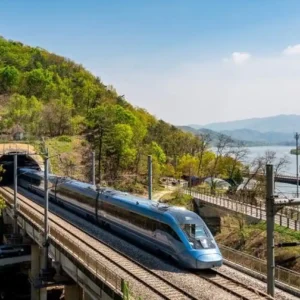 KTX-Eum high-speed service expands routes and stops