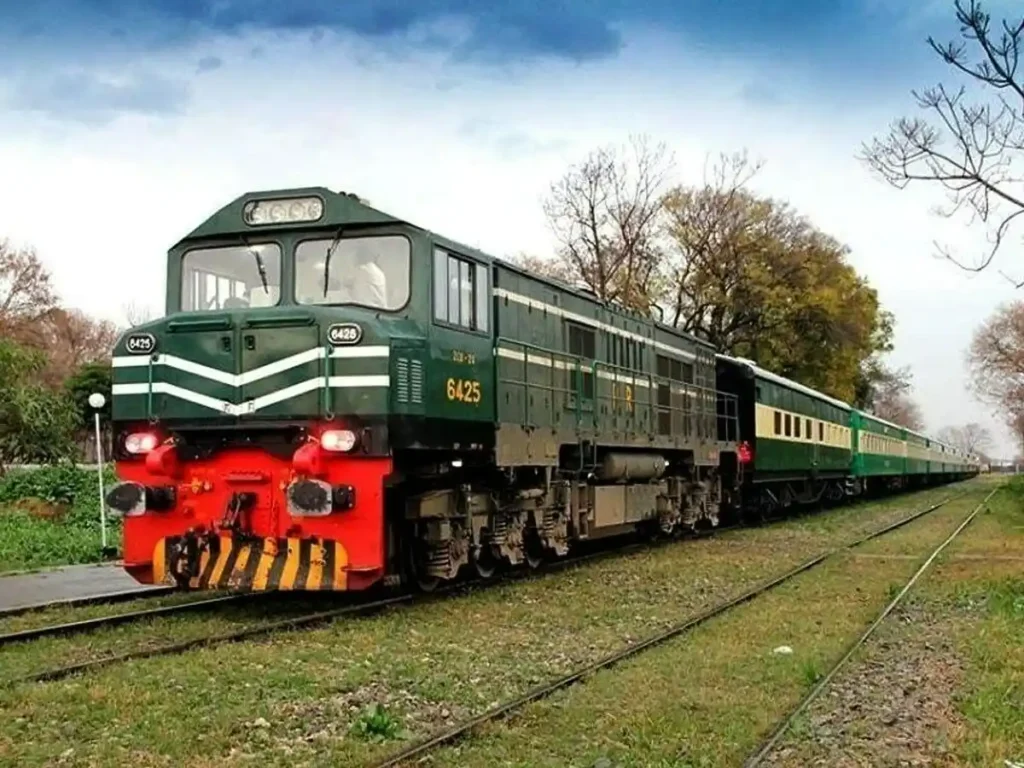Rohri Railway Station upgrade: Sindh, Pakistan Railways split cost Rohri Railway Station upgrade: Sindh, Pakistan Railways split cost