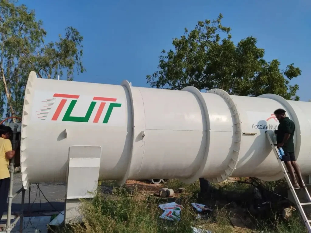 Order to deploy maglev at Deendayal Port — TuTr project