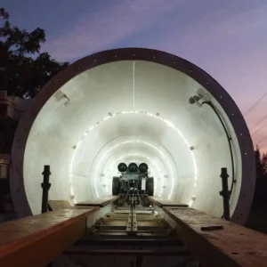 Order to deploy maglev at Deendayal Port — TuTr project