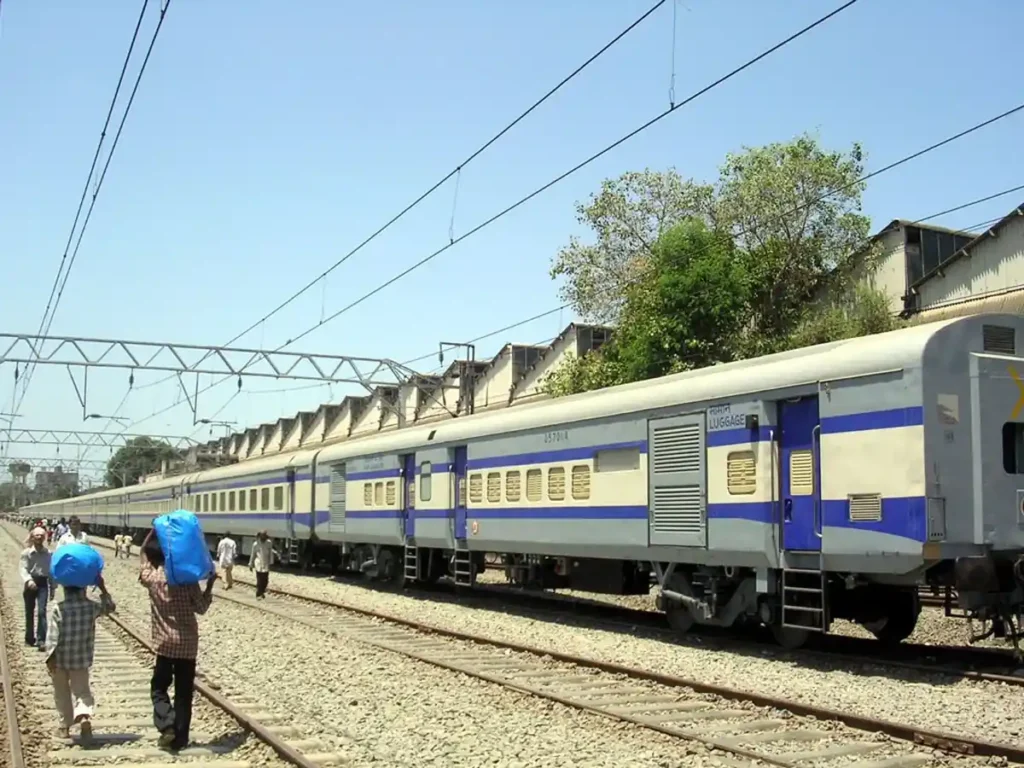 Microprocessor controllers for Indian Railways air conditioners