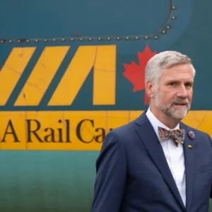 Via Rail CEO stepping down in mid-January: what’s next