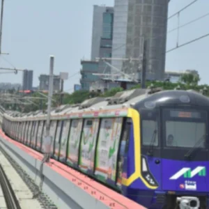 Mumbai Metro Line 2B contract: Rs 201.49 crore award