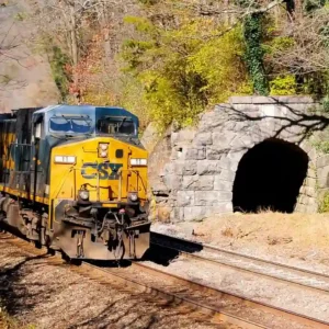 Chattanooga passenger rail project: Phase 1 study nearly done