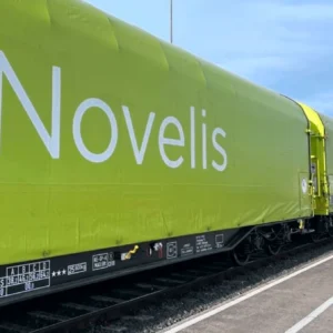 Shimmns wagons for Novelis: 220-unit purchase