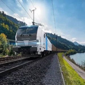 Locomotive service hub in Verona by Siemens and Railpool