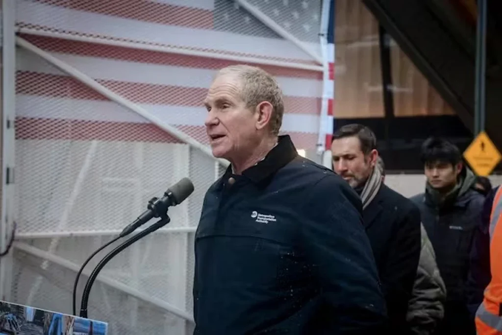 Grand Central Train Shed reconstruction: MTA taps partners Grand Central Train Shed reconstruction: MTA taps partners