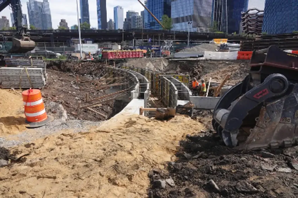 Amtrak OIG Hudson Tunnel Project | Report flags gaps