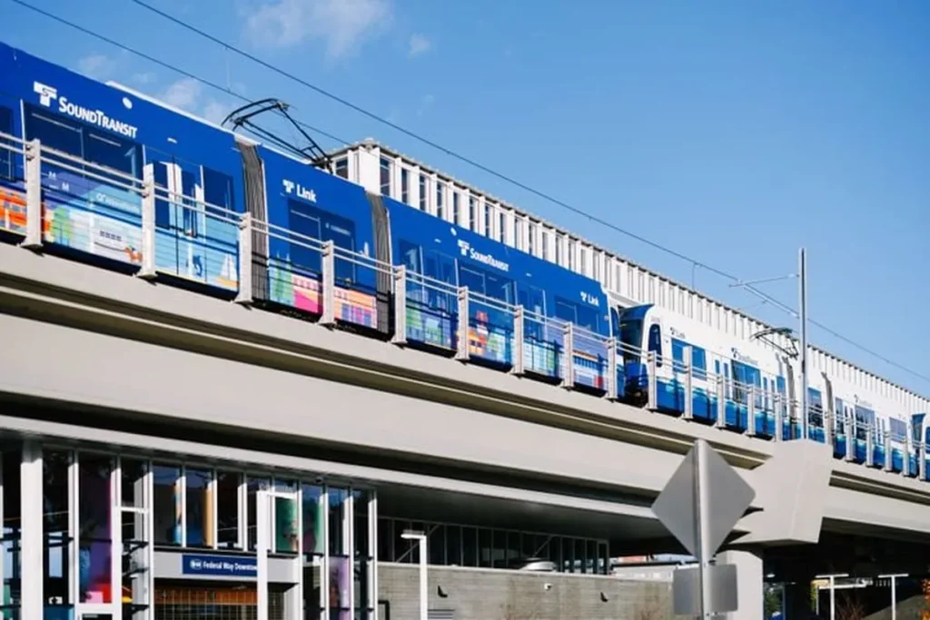 Sound Transit Federal Way TOD: 230 affordable homes planned Sound Transit Federal Way TOD: 230 affordable homes planned