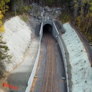 Gaspé Line rehabilitation: Caplan–Port-Daniel section reopens