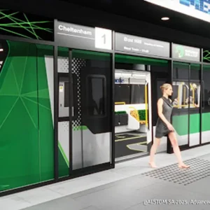 Melbourne Suburban Rail Loop contract: AUD 6.7bn deal