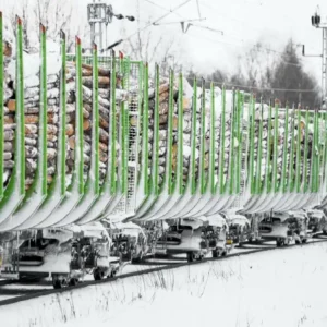 VR FleetCare Log Wagon Delivery for UPM — Contract