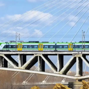 11 FLIRT trains for Koleje Mazowieckie: Stadler order