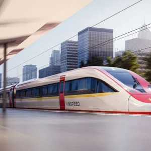 High-speed lines in Vietnam — VinSpeed and Siemens project