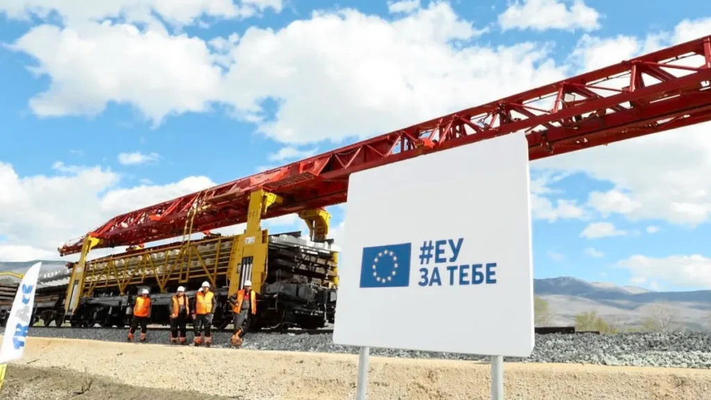 Nis–Dimitrovgrad railway modernisation: €134m Nis–Dimitrovgrad railway modernisation: €134m