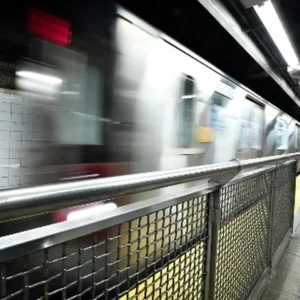 New York subway safety efforts: barriers, lighting, policing