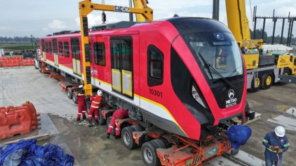 Bogotá Metro Line 1 financing: $US 1.06bn secured for 2026 Bogotá Metro Line 1 financing: $US 1.06bn secured for 2026