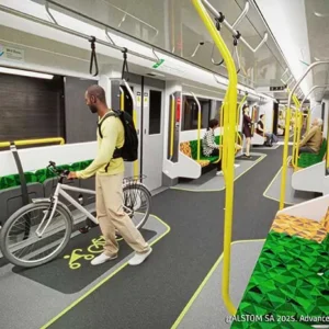 Rail supplier news: Railinc, Alstom SRL and Railway Interchange