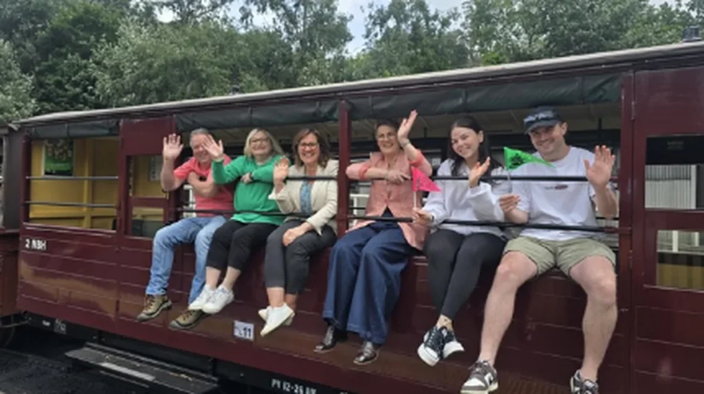 Puffing Billy Railway anniversary: 125 years on track Puffing Billy Railway anniversary: 125 years on track