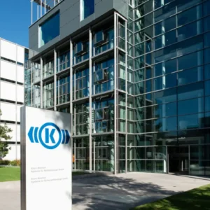 New Knorr-Bremse facility in India — $214m in Chennai