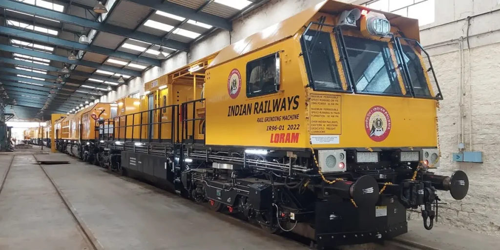 Track maintenance equipment procurement: RhB, BEML and MerMec deals Track maintenance equipment procurement: RhB, BEML and MerMec deals