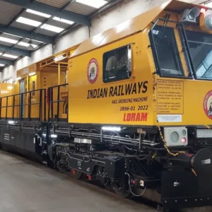Track maintenance equipment procurement: RhB, BEML and MerMec deals