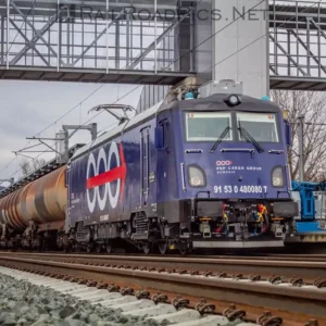 Softronic locomotive leasing: TransMontana for PSP Cargo