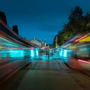 CAF SNCB train contract: AM30 framework for 180 trains