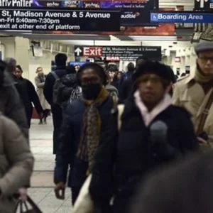 New York City Subway crime Drops as Ridership Climbs