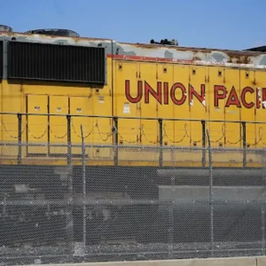 Union Pacific–Norfolk Southern merger filed with the STB